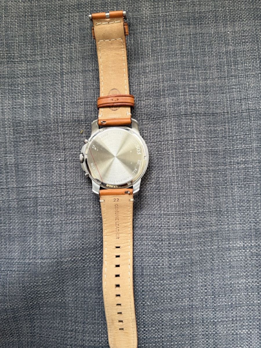 Fossil Orologi: Uhr - Fossil Grant FS5060 – Nuovo (secondo la descrizione) da Adlikon b.Regensdf venduto da buf_trw9 3
