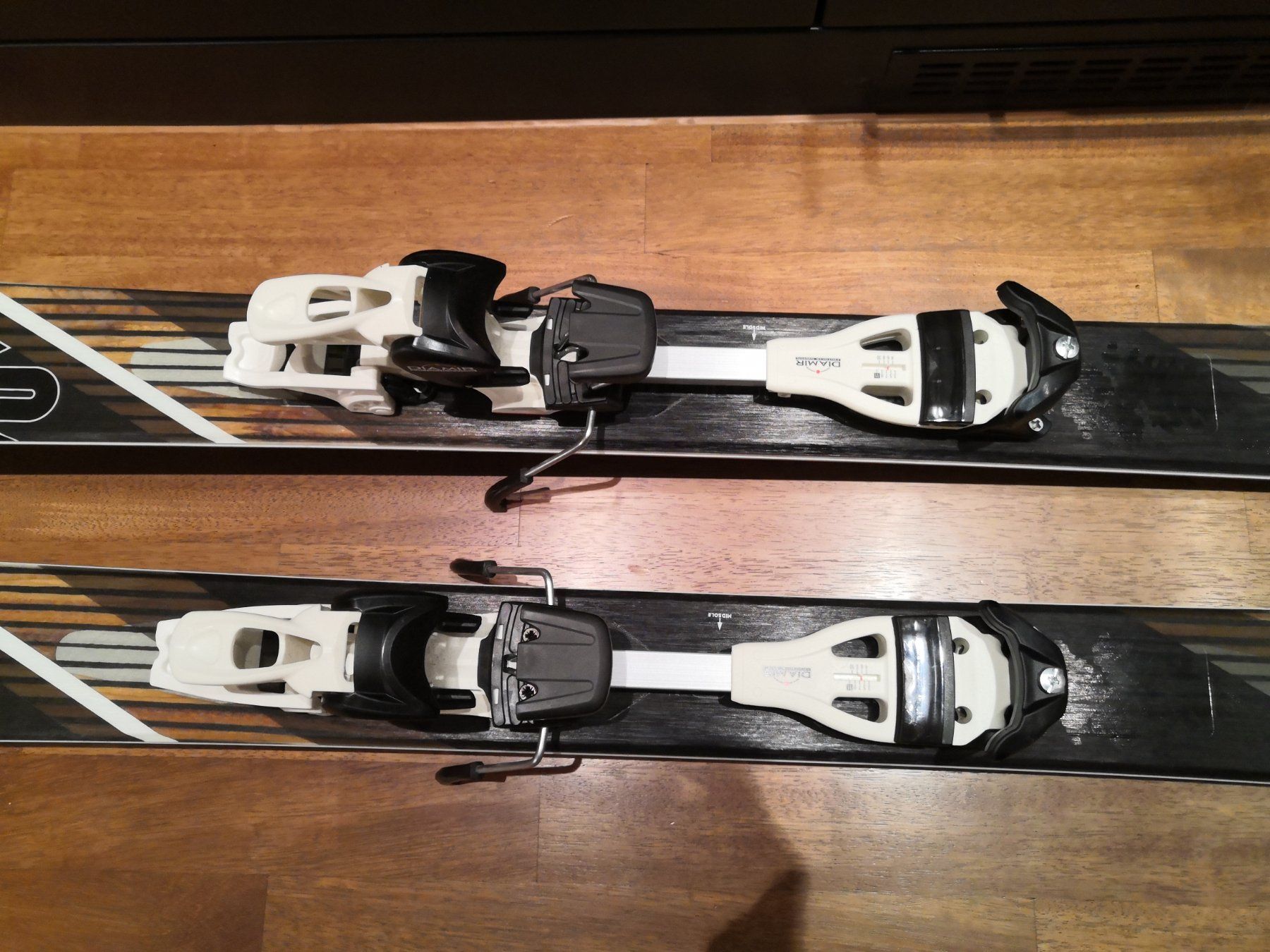 K2 Skis: Touren Ski K2 – Neu (gemäss Beschreibung) aus Zezikon von be_goodCH 1