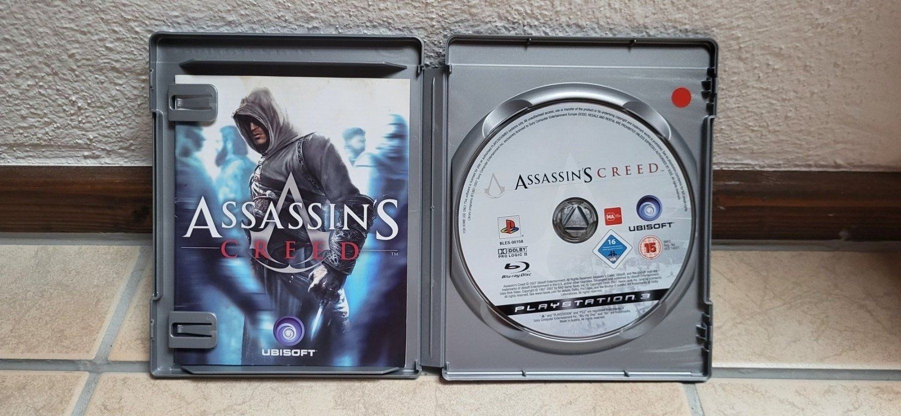 Sony Giochi: PS3 - Assassins Creed – Usato da Münsingen venduto da Heroism2010 2