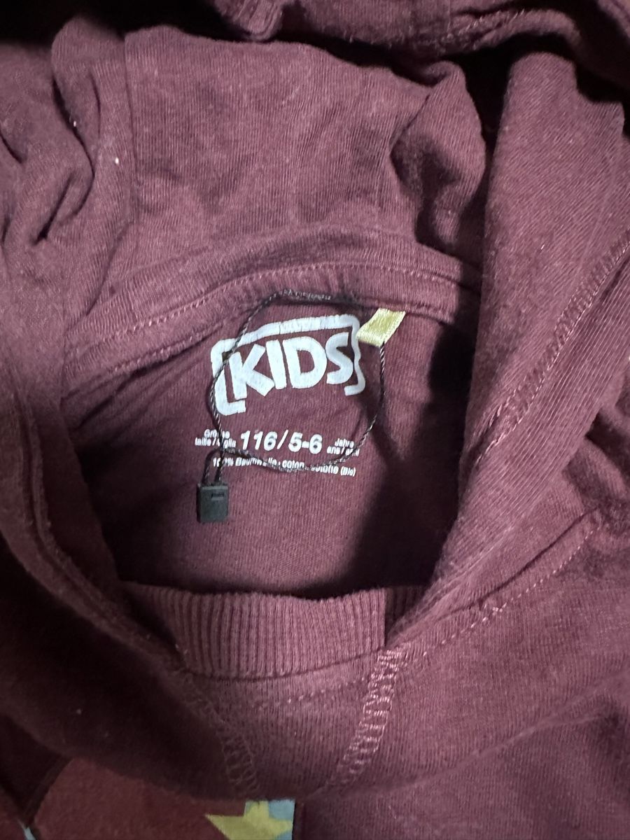 Maglioni & Felpe: Kapuzenpullover Migros 116 – Usato da Busswil venduto da billib 2