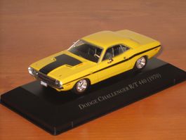 Dodge Challenger R/T 440  (1970)  1/43