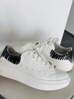 SNEAKERS CON SUOLA OVERSIZE STILE MCQUEEN - 44 - IMPERIAL