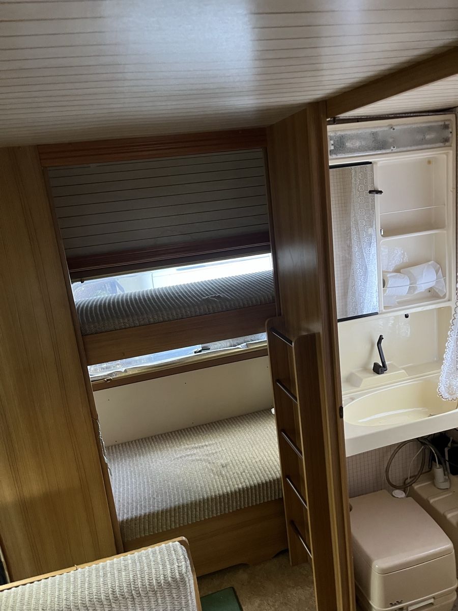Rimorchi: Wohnwagen Lord 480 – Usato da Teufen AR venduto da gia_lk2f 8