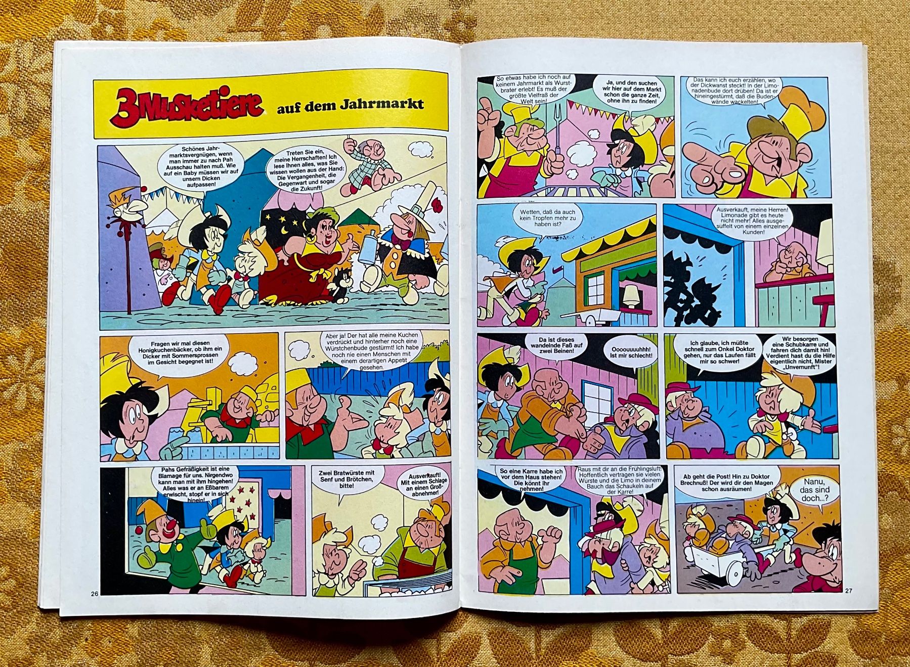 Fumetti: Kelter Comic Band Nr 15 von 1974 – Usato da Endingen venduto da nathan05 6
