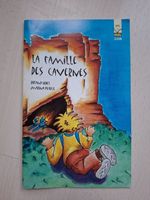 La Famille des Cavernes, Buch Roland Godet, guter Zustand