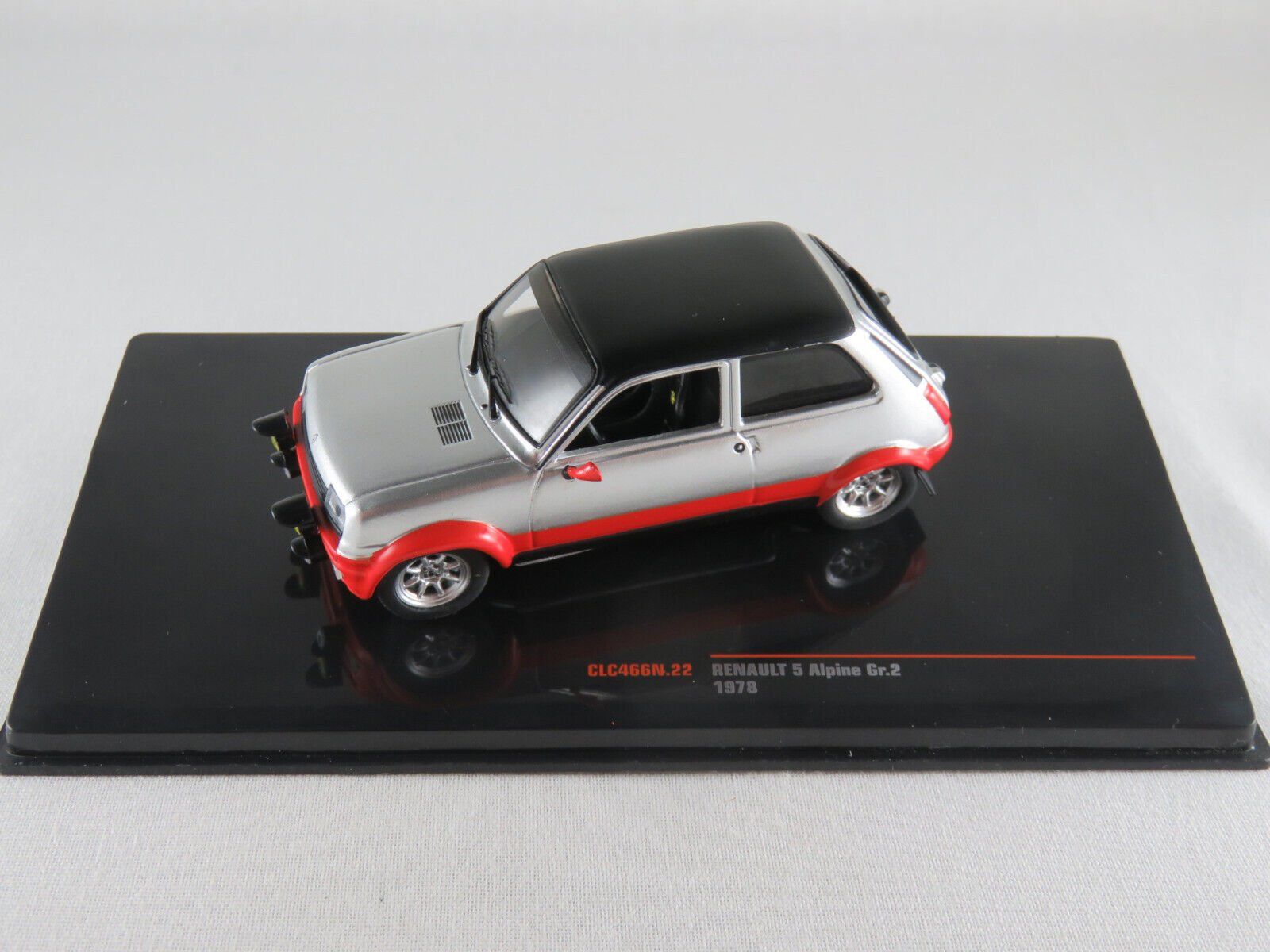Renault Modellini d'auto: Renault 5 Alpine Gr.2 (1978) – Nuovo e nell'imballaggio originale da Flawil venduto da Imperiosud 6