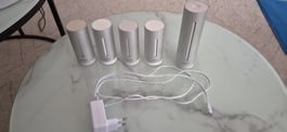 Netatmo Wetterstation Zubehör 5er Set