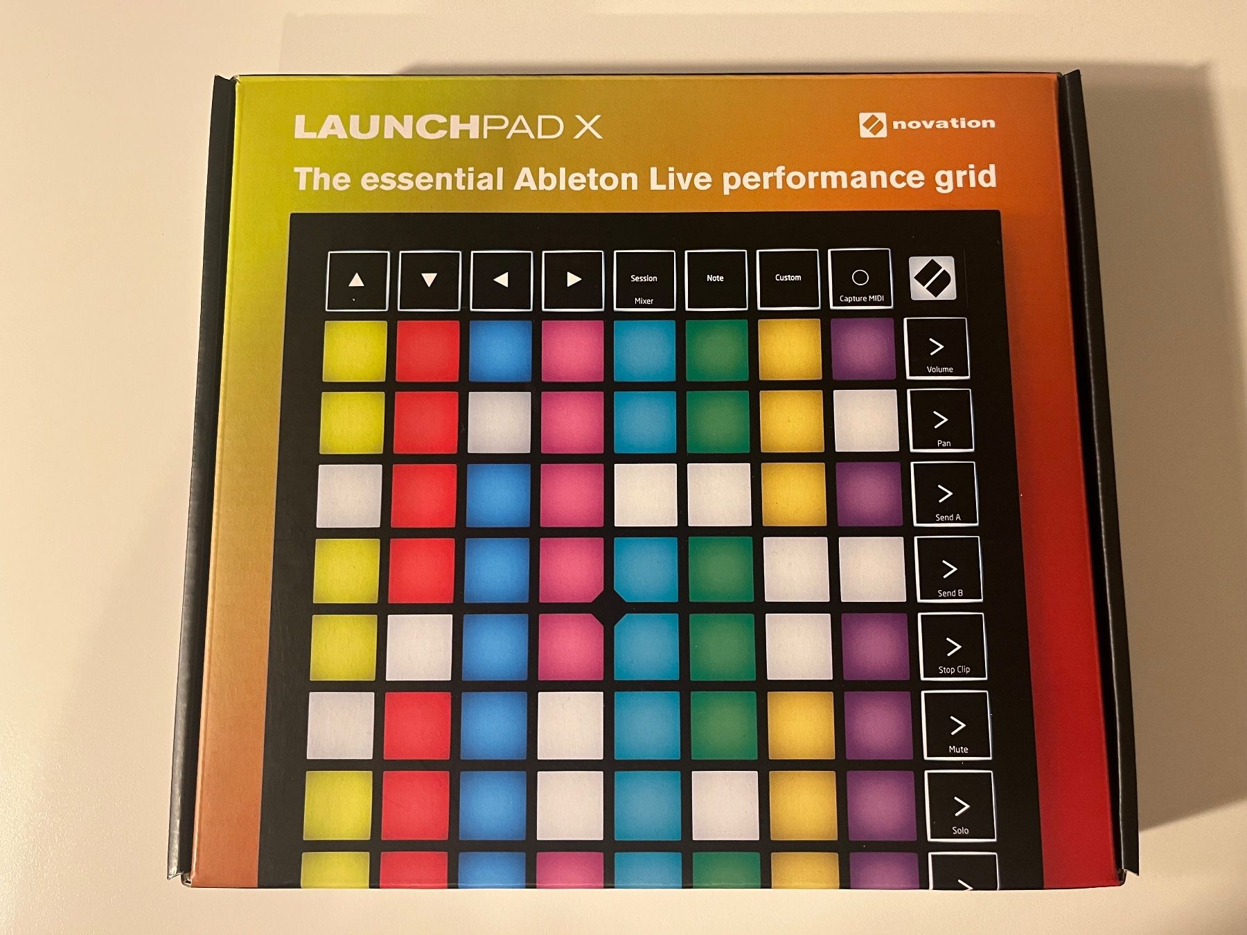 Novation Strumenti musicali: Novation Launchpad X - Das ultimative MIDI-Controller! – Usato da Biel/Bienne venduto da biel321