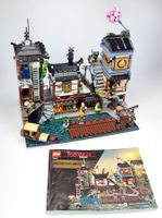 Lego Ninjago City Docks 70657