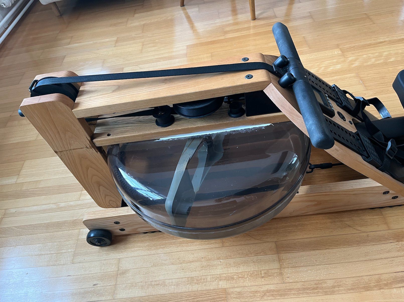 WaterRower Hometrainer: WaterRower A1 – Rudergerät – Gebraucht aus Schaffhausen von Kaffee_und_Kuchen 5