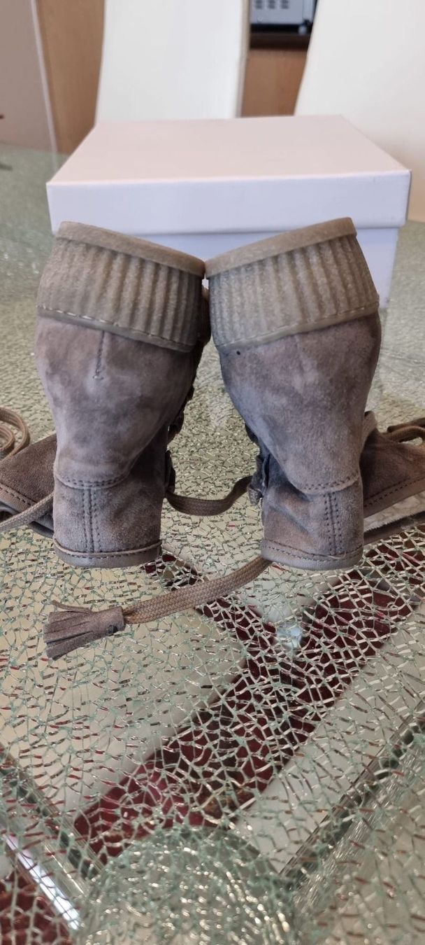 Damenschuhe: Pasito Gr. 38 – Neu und originalverpackt aus Luzern von Reni025 5