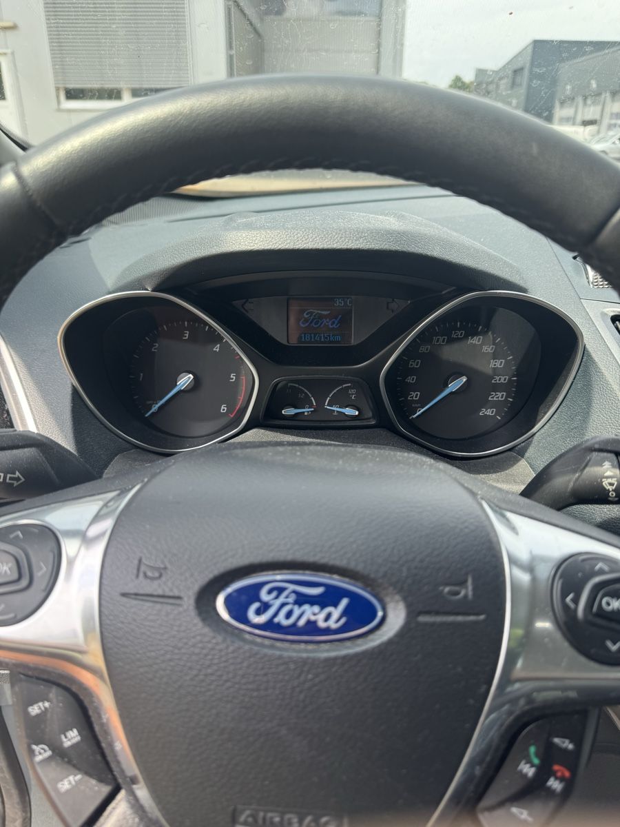 Autos: Ford C Max 2.0 TDCI – Gebraucht aus Wallbach von SchnellAutomobile 7