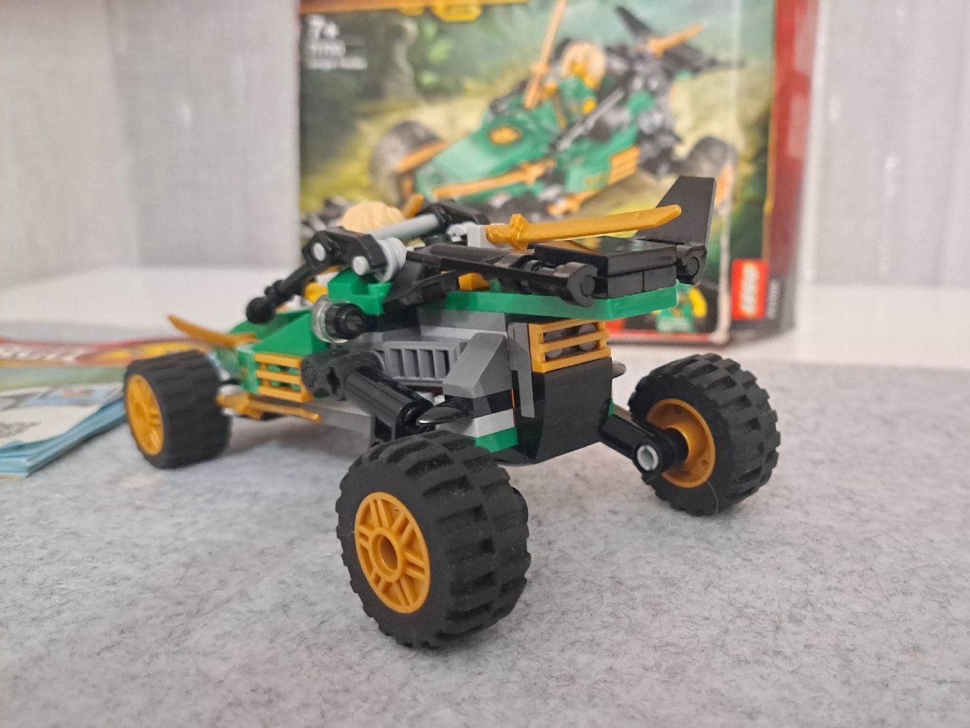 Lego Kit di costruzioni: LEGO NINJAGO 71700 – Usato da Genève venduto da Gribouilly 2