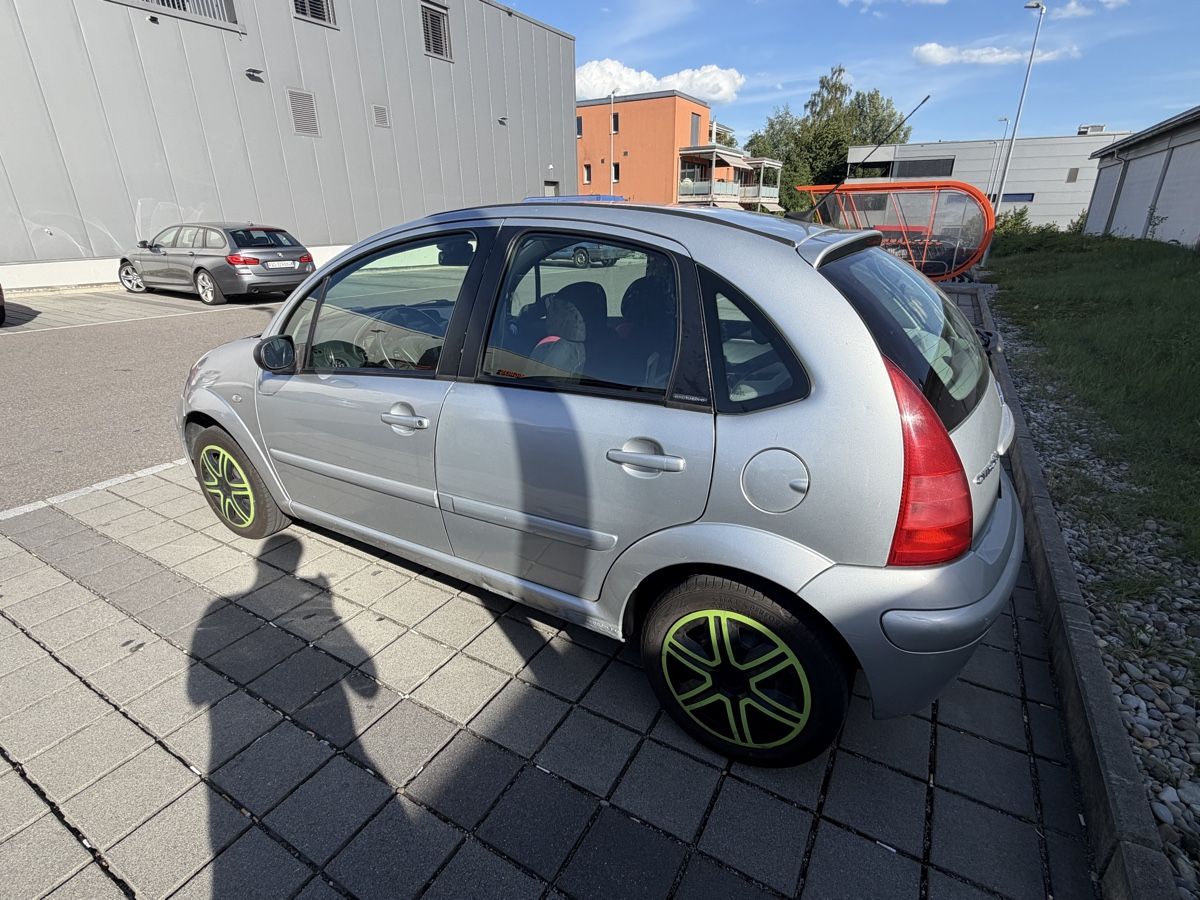 Citroën Automobili: Citroen C3 1.4i  – Usato da Oberglatt ZH venduto da Tomi1994 3
