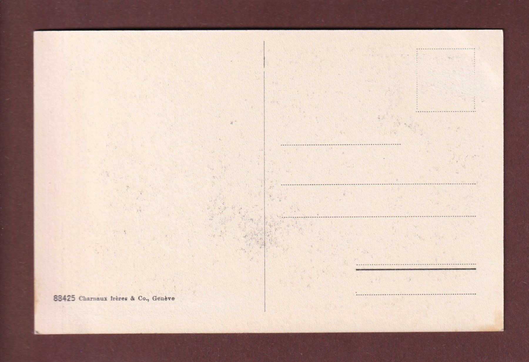 Cartoline postali: MONTAGNE - La Prière – Usato da Pully venduto da nicecards-shop 1