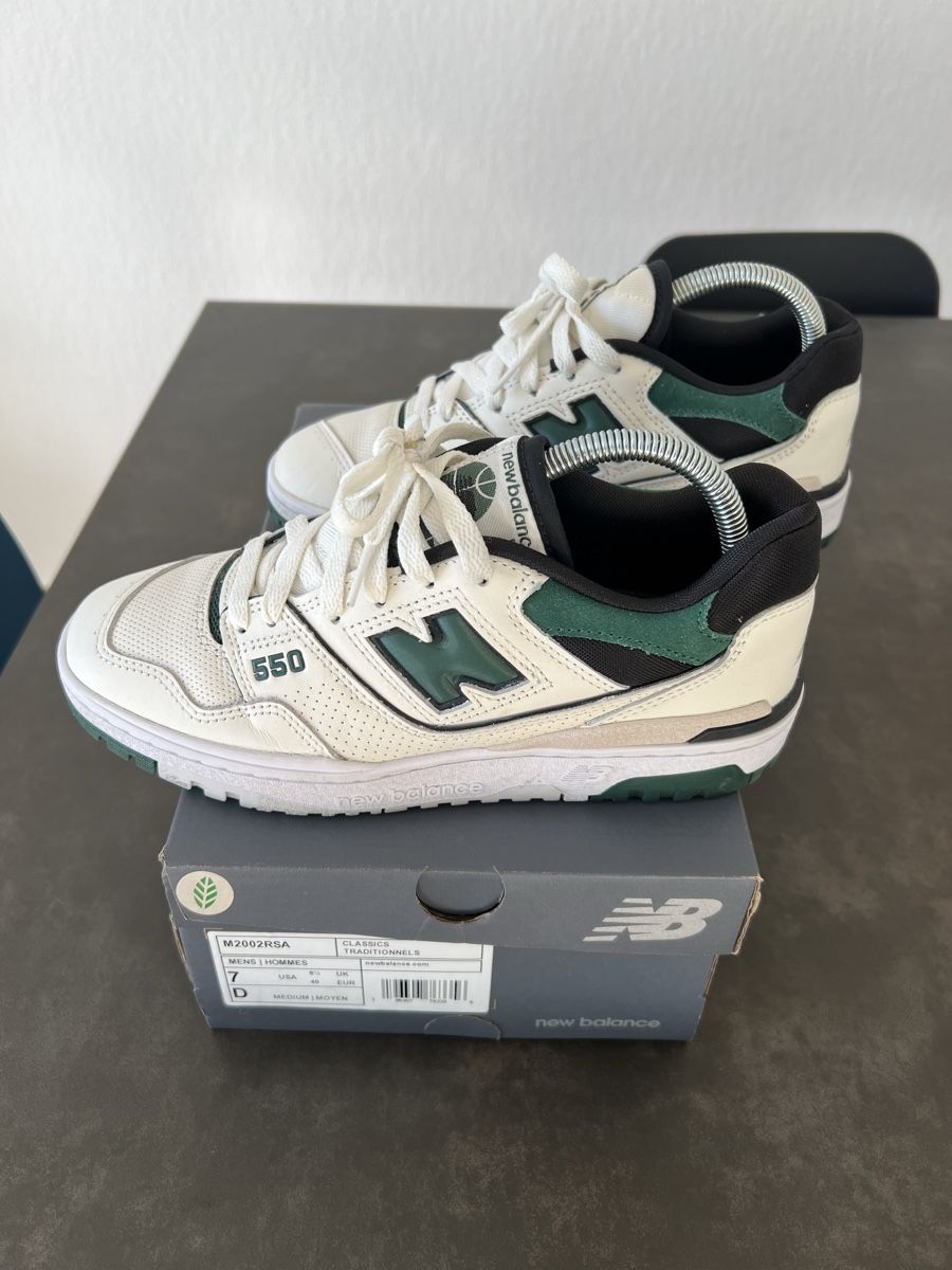 New Balance Scarpe da uomo: New balance – Usato da Pully venduto da Afagone 1