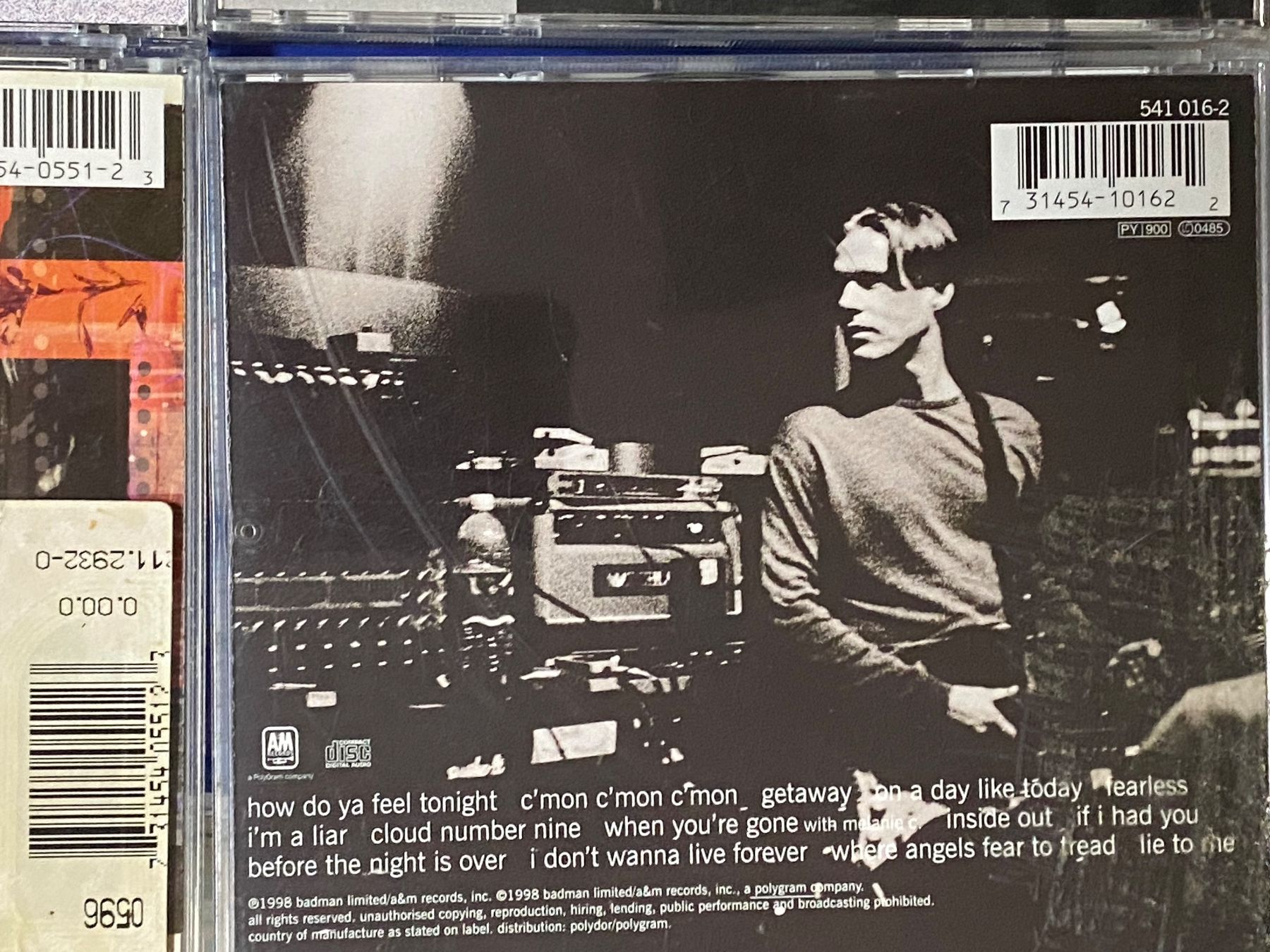 CDs: Bryan Adams – D'occasion à Muri b. Bern par AdidasCollector 1