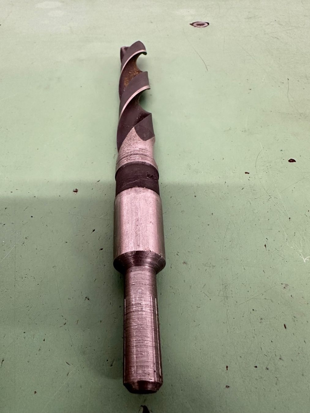 Alle Werkzeuge: Borer, drill bit, Ø 24 mm. – Gebraucht aus Aarberg von SNMachines 2