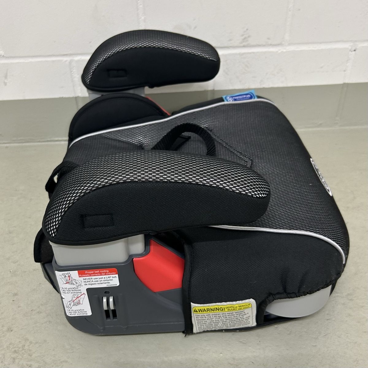 Seggiolini per auto: Graco booster seat – Usato da Bottmingen venduto da a_kings 3