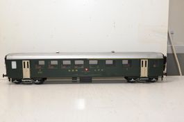 SBB Wagen 1/2 Kl Hermann Spur 0 ohne OVP