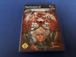 GUILTY GEAR X SPIEL FÜR PS2