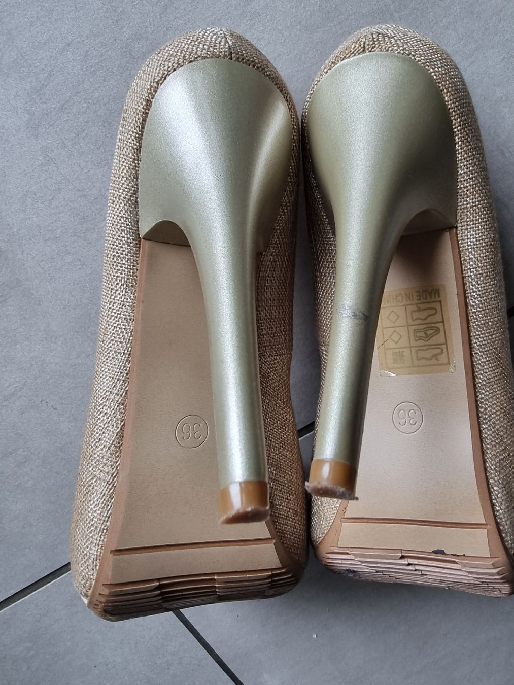 Scarpe da donna: wilady Pumps grösse 36 – Usato da Wohlen AG venduto da niki31 1