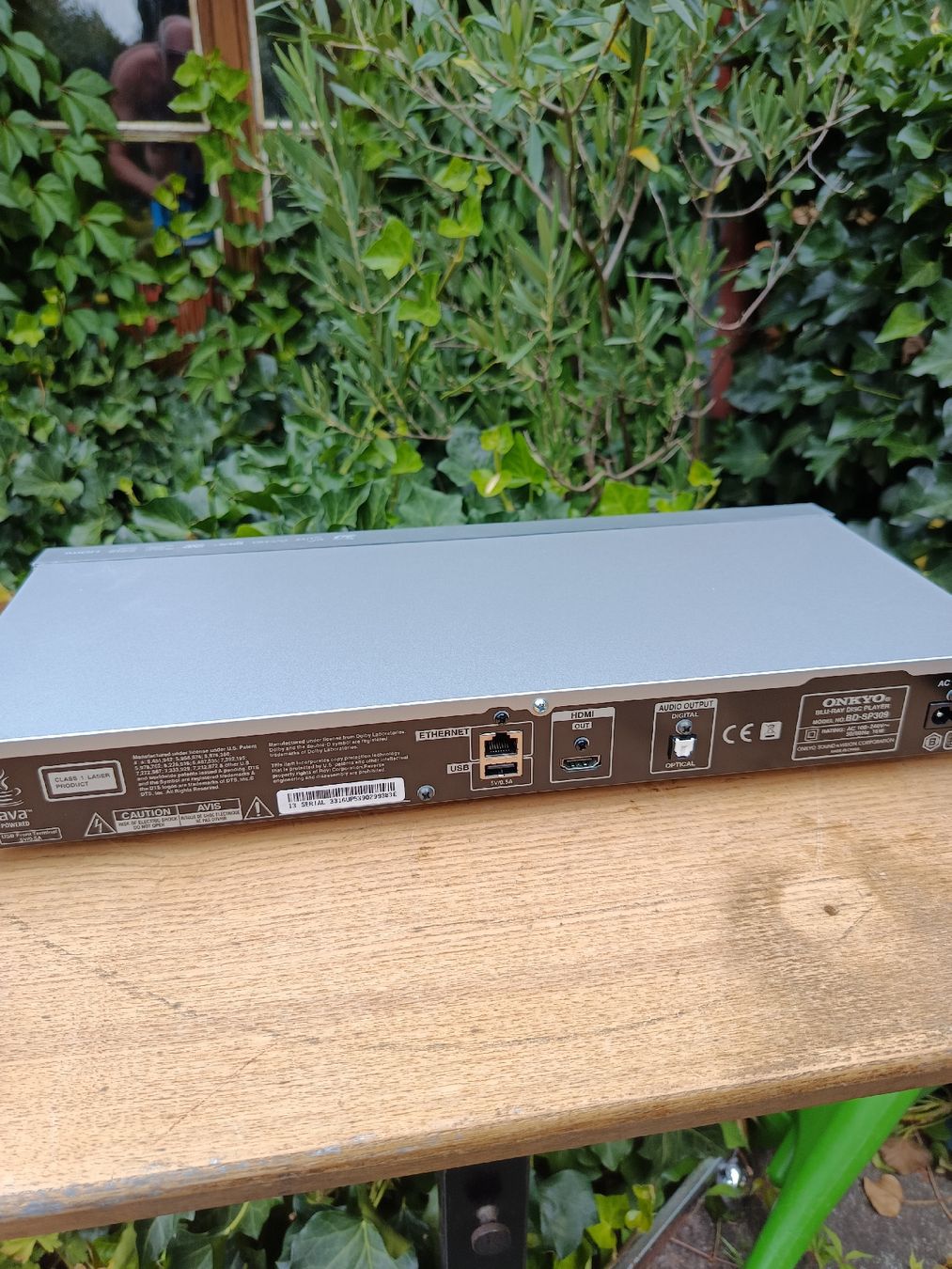 Onkyo Sistemi audio & multimediali: Onkyo BD-SP309 Blueray Player – Usato da Steffisburg venduto da zulg03 3