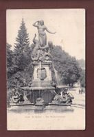 ST. GALLEN - Broderbrunnen - 1905