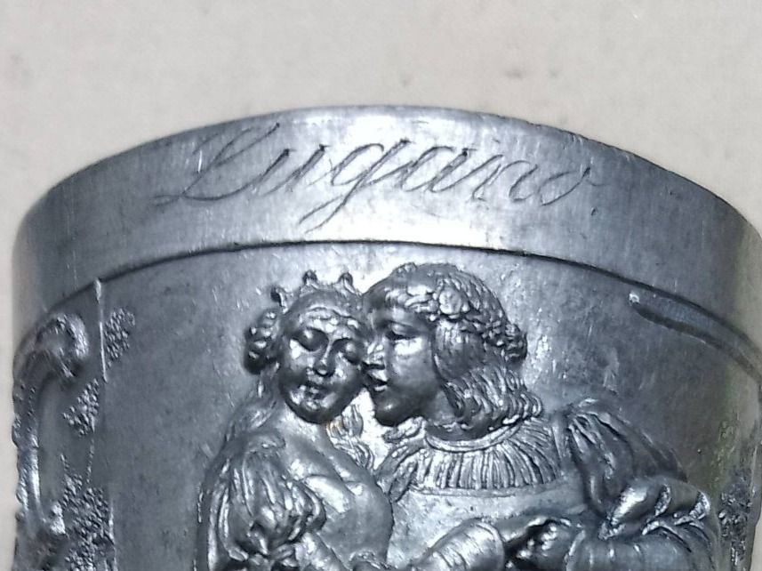 Bicchieri: Ticino - Lugano - Souvenir – Usato da Sorengo venduto da 74in 1