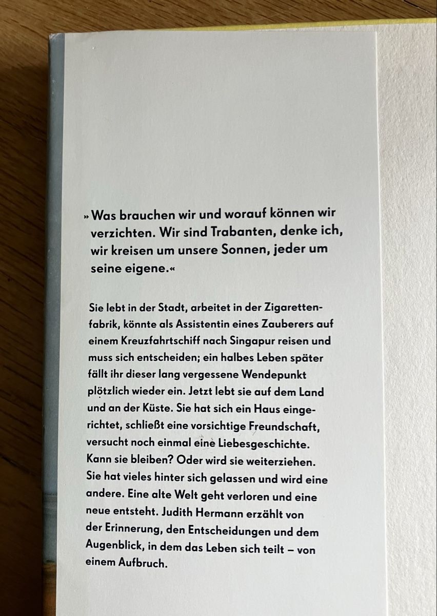 Livres: Judith Hermann: Daheim – D'occasion à Buchs AG par Allerleis 2
