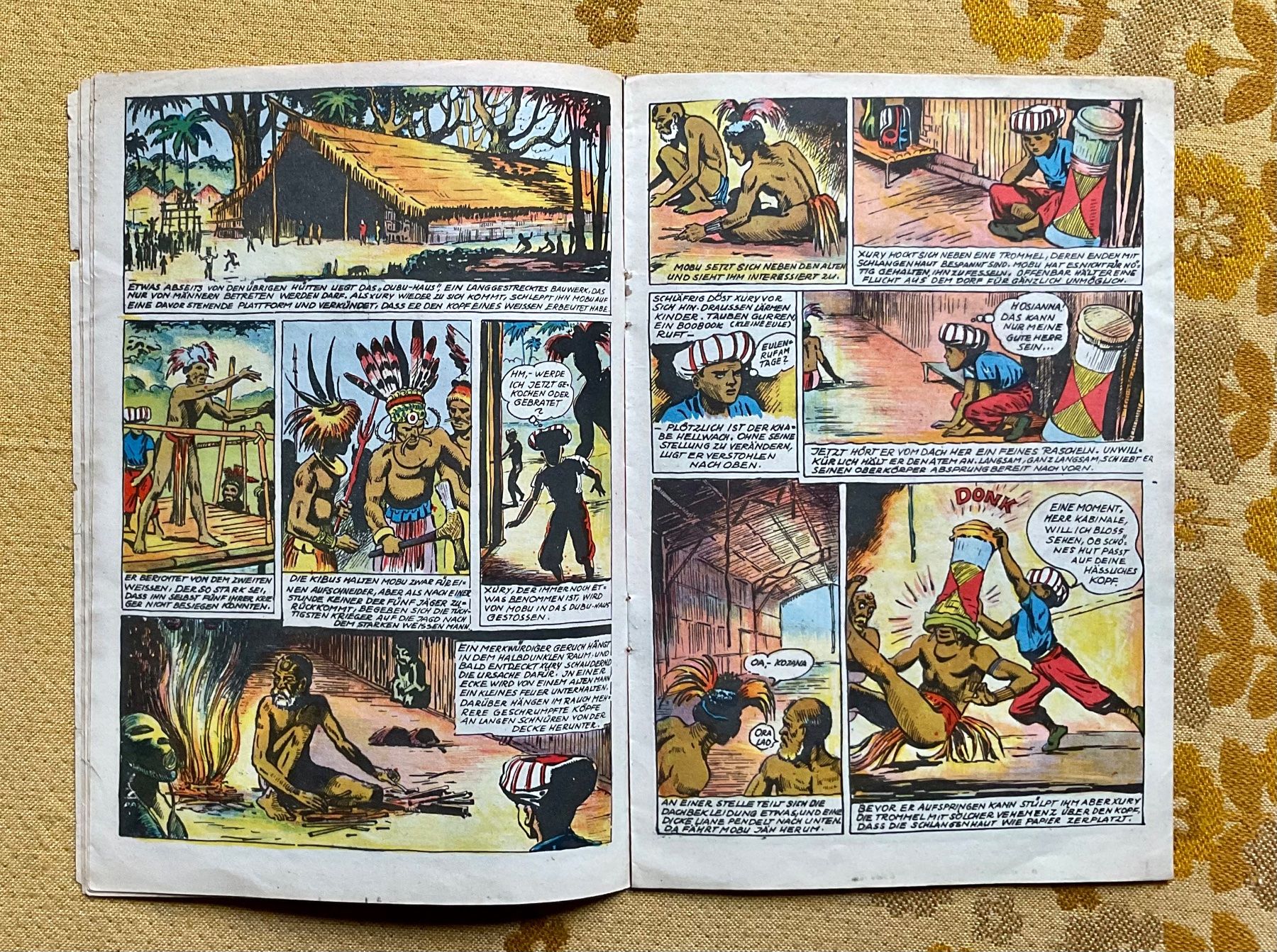 Fumetti: Robinson Heft Nr 17 – Usato da Endingen venduto da nathan05 3