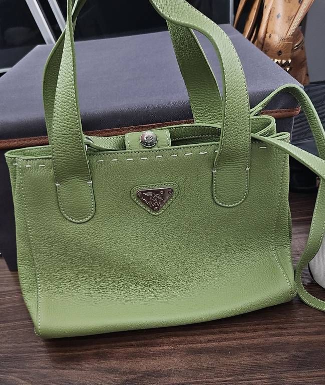 Taschen für Damen: Maison Mollerus Tasche – Gebraucht aus Amriswil von dga_b9vw