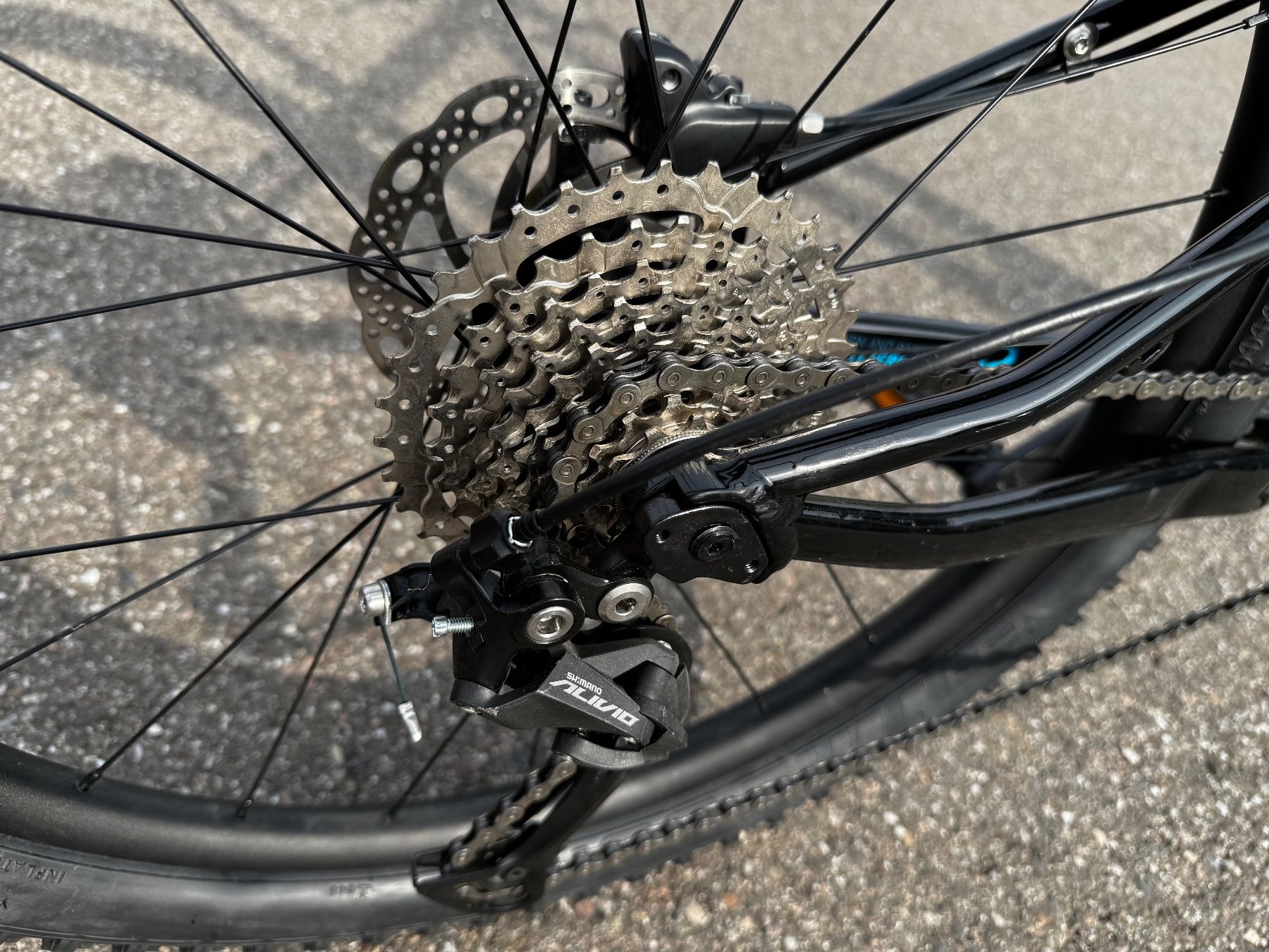 Naloo Biciclette: Fahrrad NALOO, HILL BILL 24 MK2 – Usato da Ettingen venduto da fasan7880 4