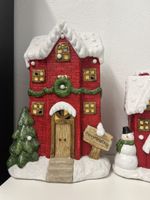 Weihnachtsdeko Haus beleuchtet 🎄🎅🏼