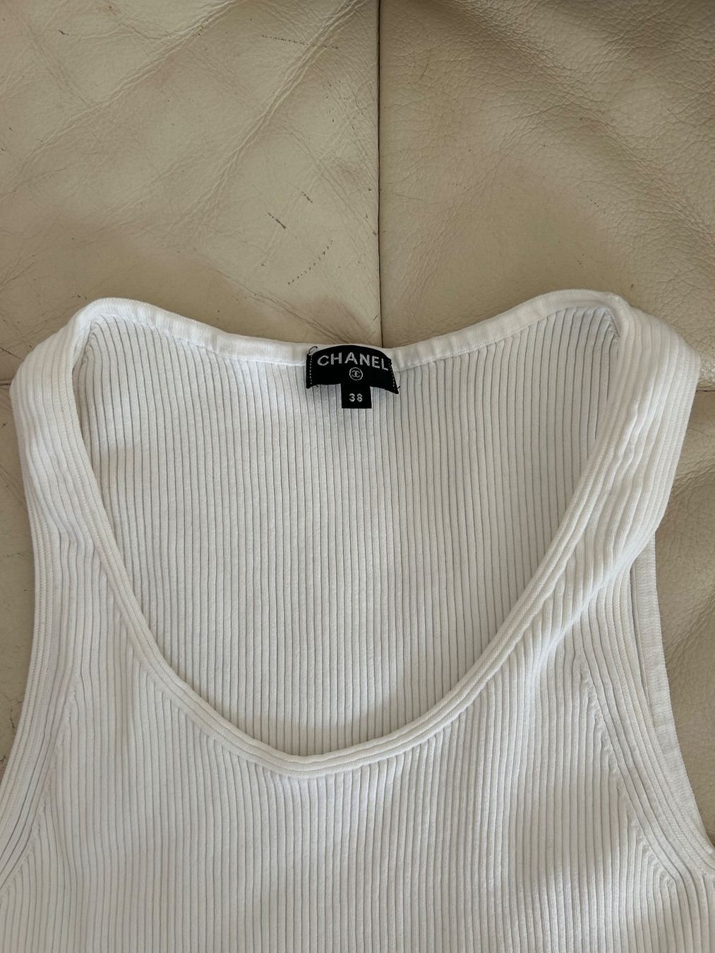 Chanel Top: Chanel top (FR38/S) – Usato da Rüschlikon venduto da Tey_sl 1