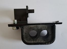 Servo-Lenkungsschlauch-Halterungssatz für Ford Mustang 1967