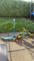 Puky Laufrad & Mini Micro Scooter