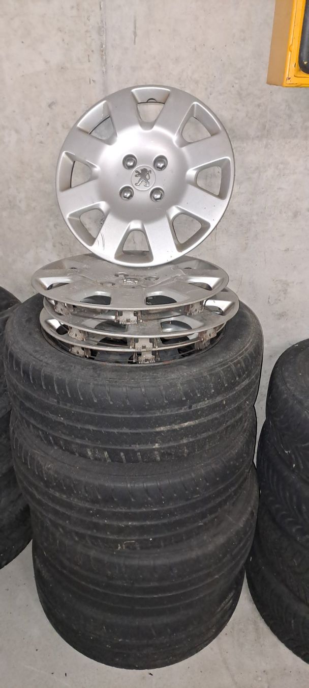 Peugeot Automobili: Peugeot 307HDI 1.6HDI – Difettoso da Engwang venduto da CHRUHL 8