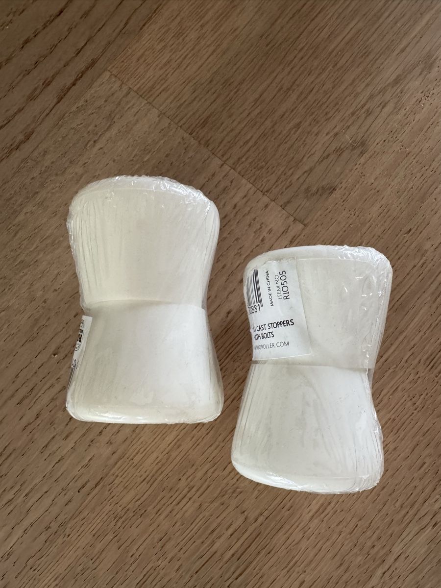 Pattini in linea & Pattini a rotelle: Rollschuhe rosa, Grösse 41 – Usato da Belp venduto da Mundial 6