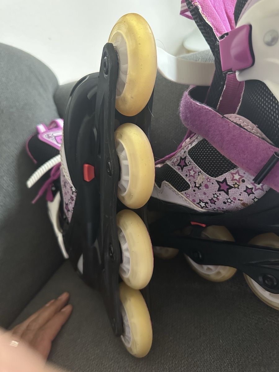 Fila Pattini in linea & Pattini a rotelle: Fila Skates Grösse 32-36 – Usato da Frauenfeld venduto da alm_5szc 1