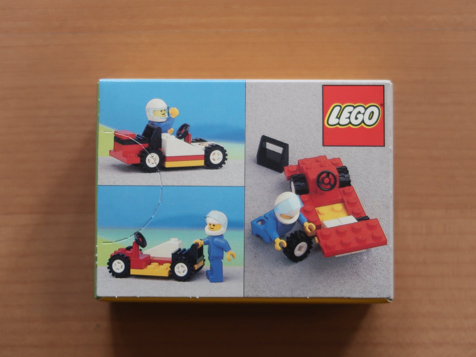 Lego Giocattoli: Lego Classic Town 6503 Sprint Racer – Nuovo e nell'imballaggio originale da Oberwil b. Büren venduto da nih_qt5f 1