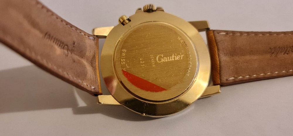 Montre gautier geneve prix new arrivals