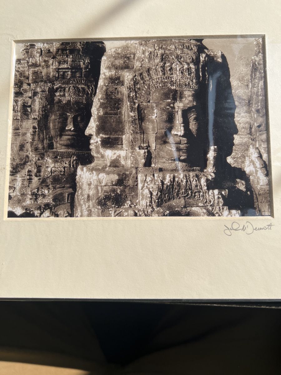 Foto & Immagini: 3 photographies signées Ankor de John McDermott – Nuovo e nell'imballaggio originale da Charmey (Gruyère) venduto da Rolando6 4
