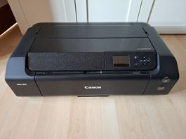 Fotodrucker Canon imagePROGRAF PRO-300 mit A4/A3 Fotopapier 