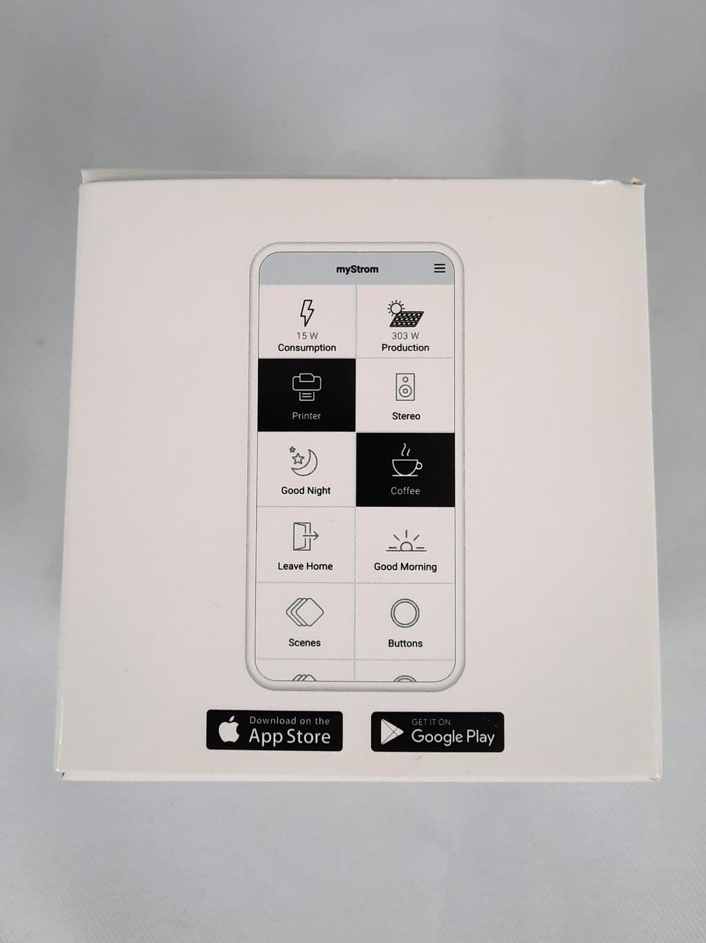myStrom Fiches d'alim.: MYSTROM WiFi Switch Zero – Neuf (Voir description) à Beinwil am See par Restwert_Beinwil 3