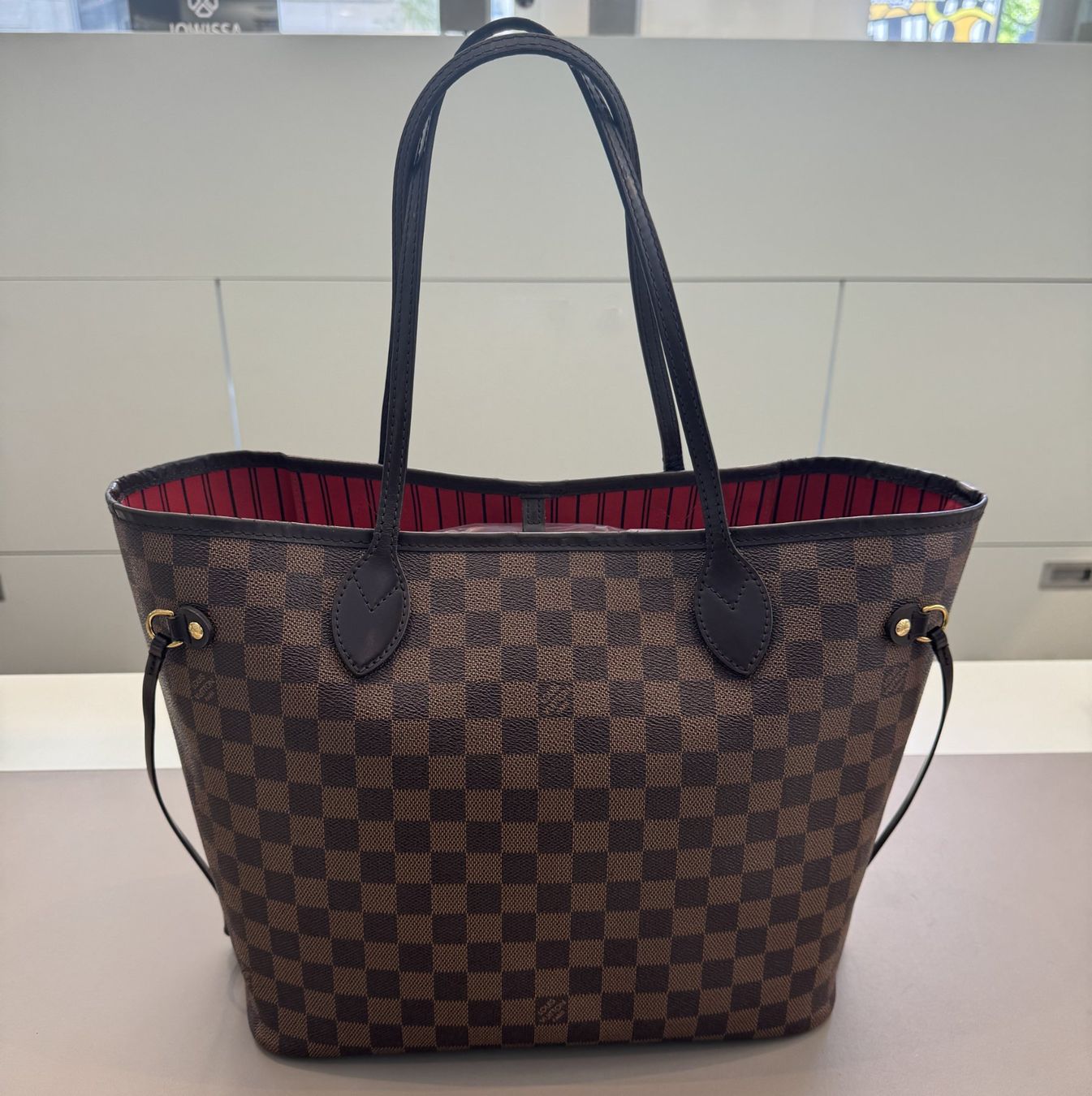 Louis Vuitton Borse da donna: Louis Vuitton Neverfull – Usato da Genève venduto da Harold-W