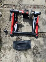 Elite Super Crono Fluid Rollen Fahrradtrainer