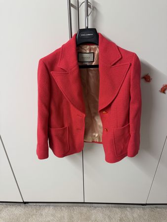Gucci Blazer - Size 40 - Perfect for Autumn!