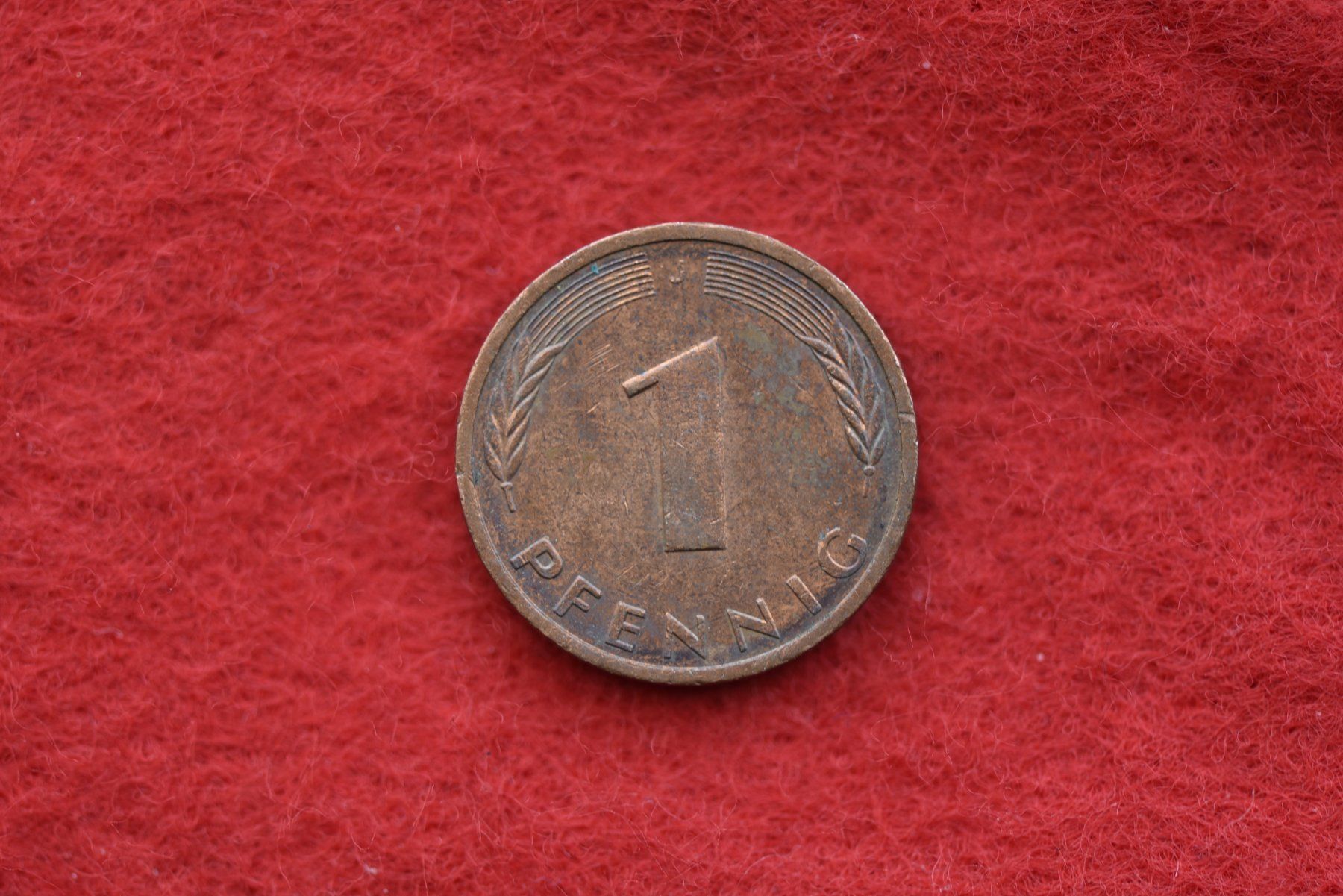 Tutti le monete: währung bundesrep. deutschl. 1987 – Usato da Laupen BE venduto da Gufi57 1