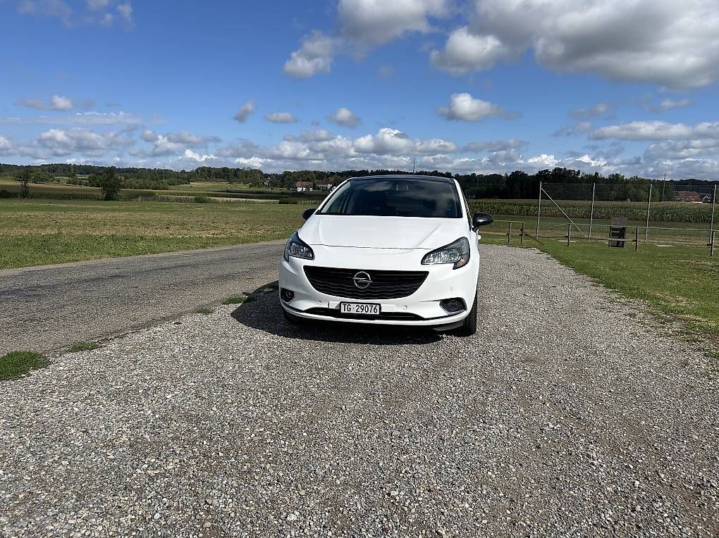 Automobili: Opel Corsa 1.4 Black&White Edition – Usato da Erlen venduto da blackthunder80 1
